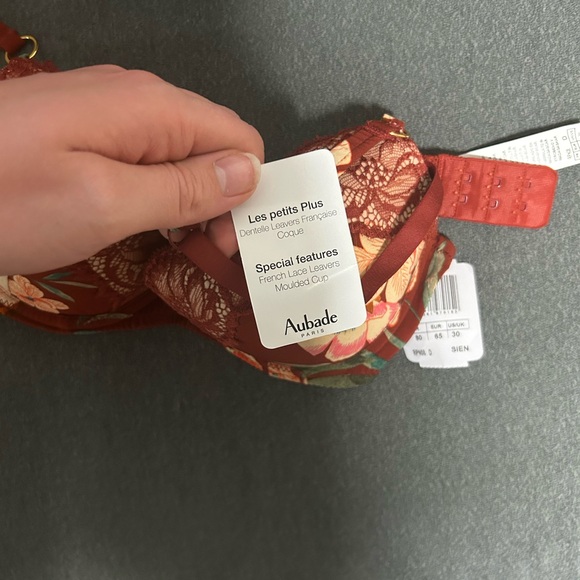 Aubade Sienna Push Up Bra - Picture 12 of 13